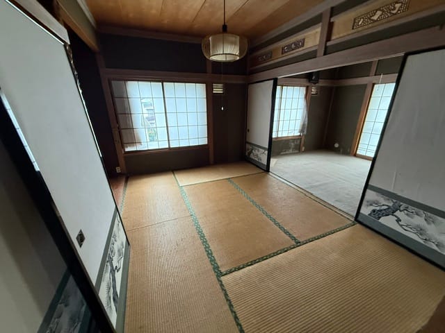 2階和室