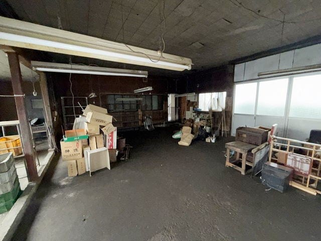 作業場内