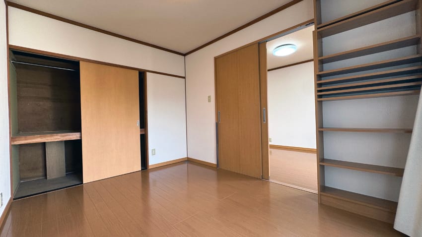 洋室6帖 別角度