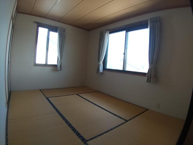 2階和室