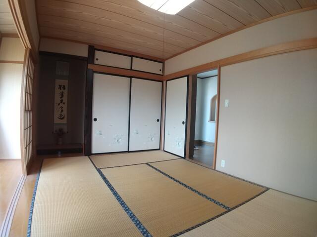 1階和室