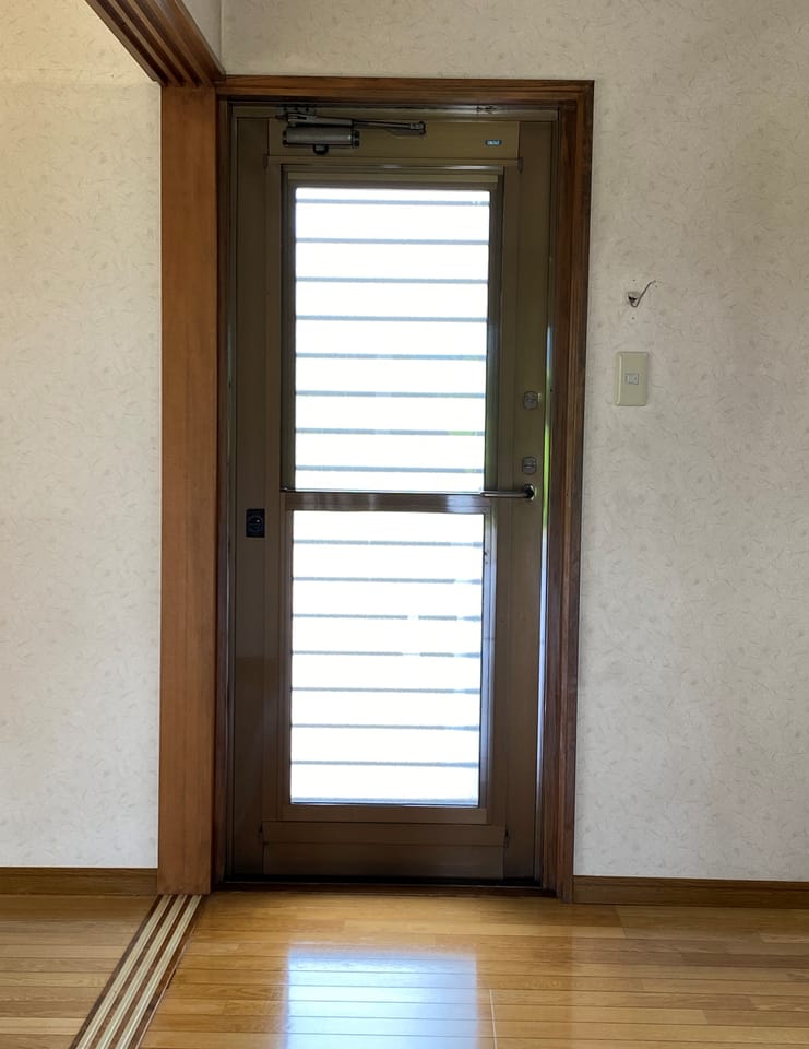 勝手口