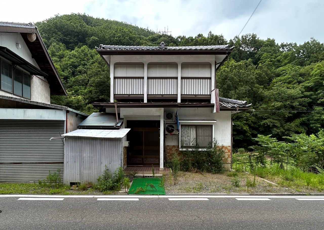 ☆値下げしました！温泉付き別荘地をお譲りします。
