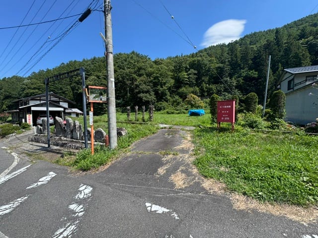 入口