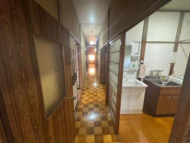 廊下