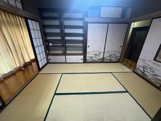 和室6畳