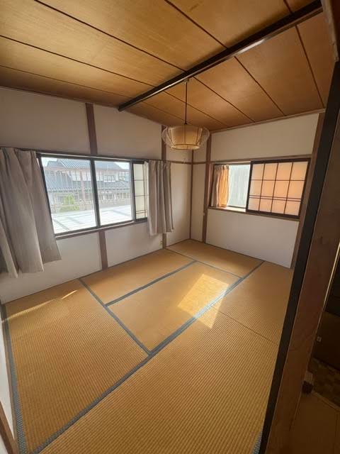 2階和室6畳