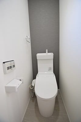 2階トイレ新品