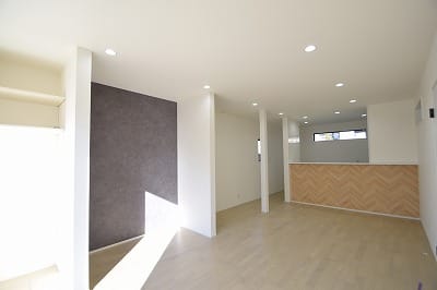 リビング・ダイニング