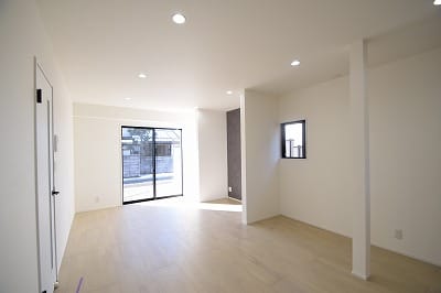 リビング・ダイニング2