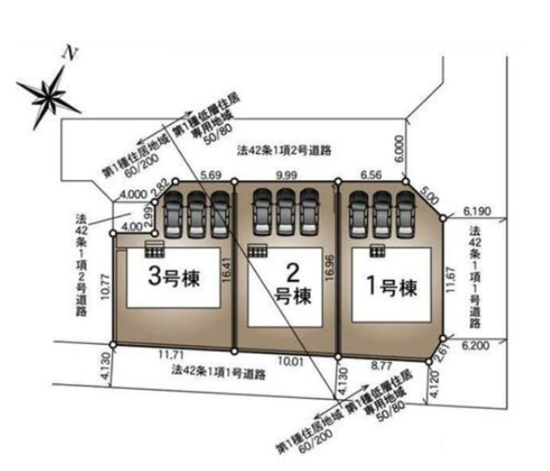 2号棟になります。