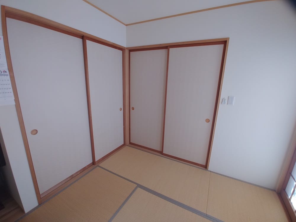 1階和室(4.5帖)