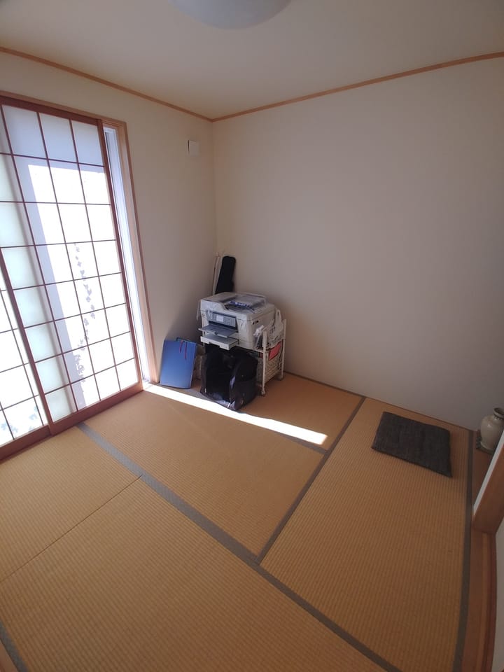 1階和室(4.5帖)