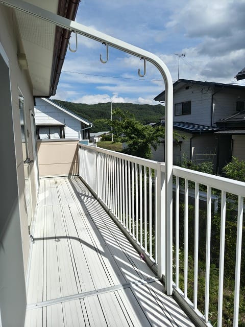 ベランダ