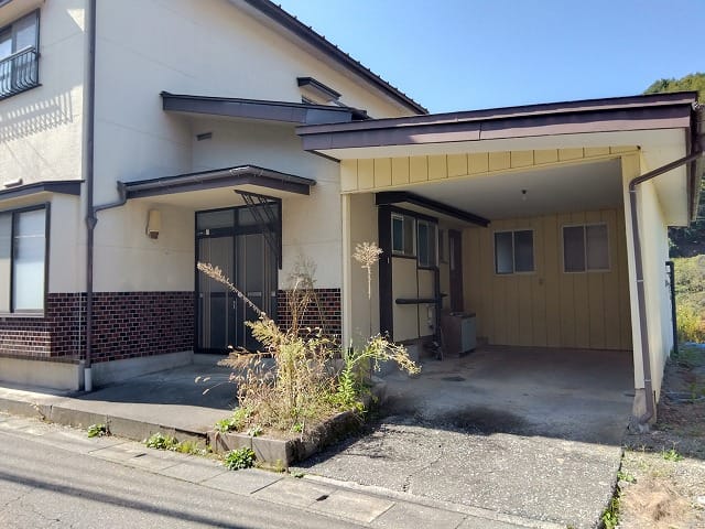 車庫(軽のみ可)