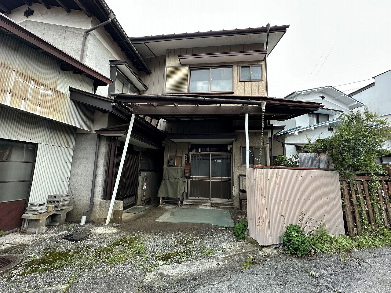 外観