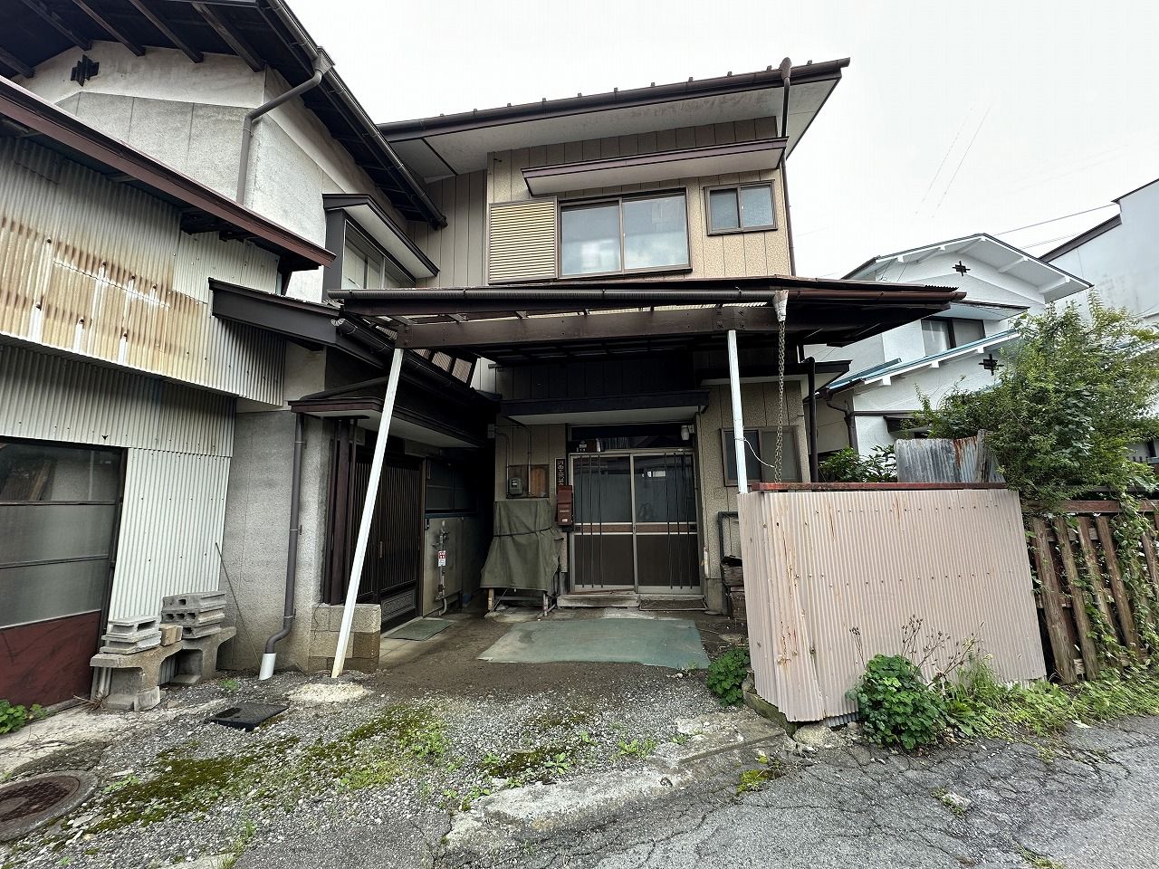 外観
