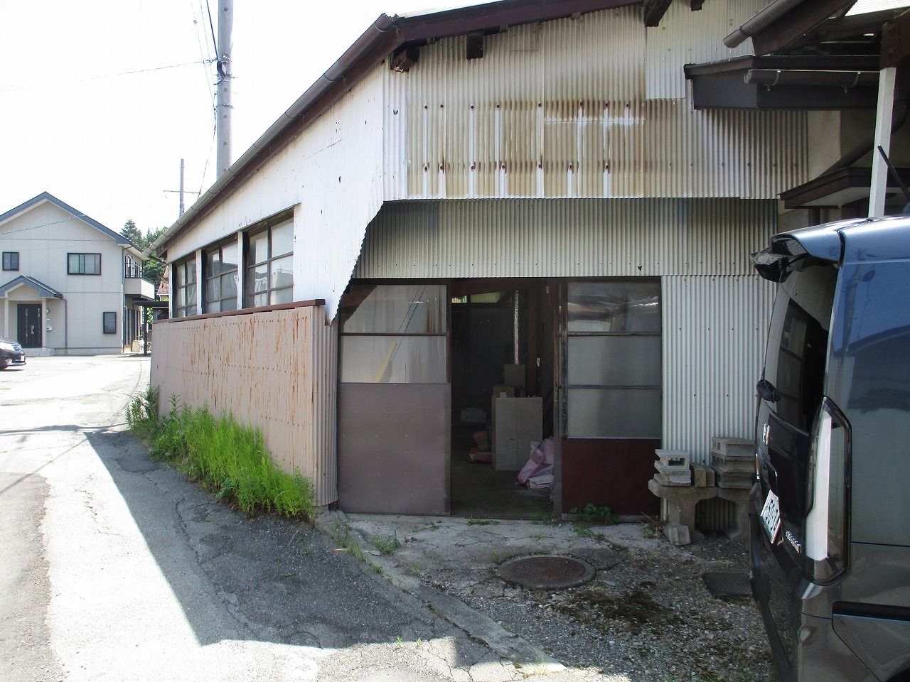 外観