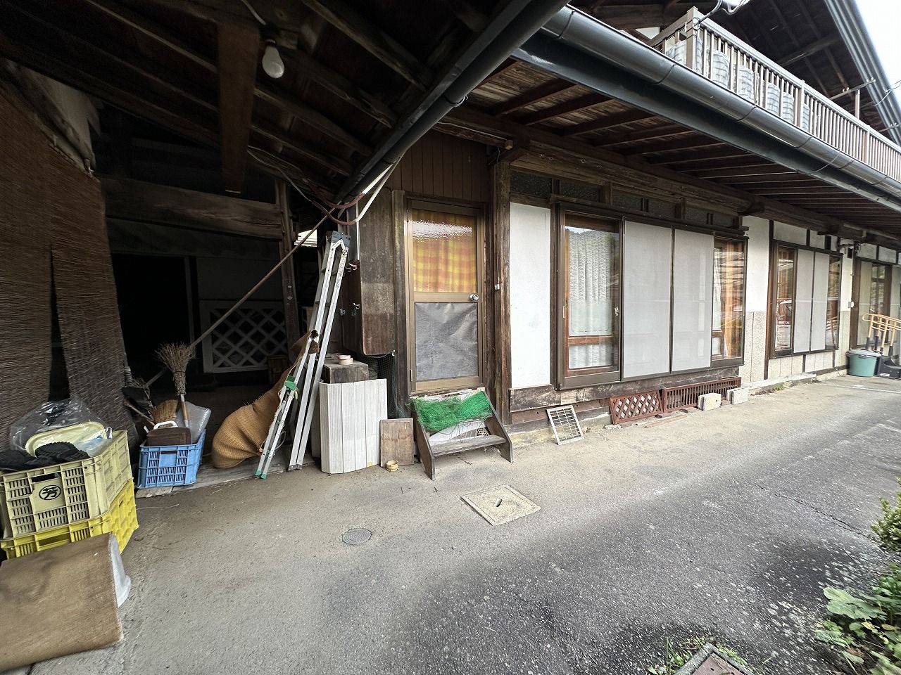 外観1階