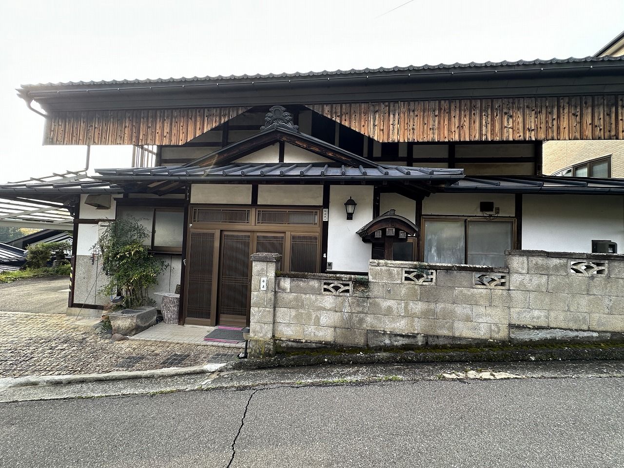 外観