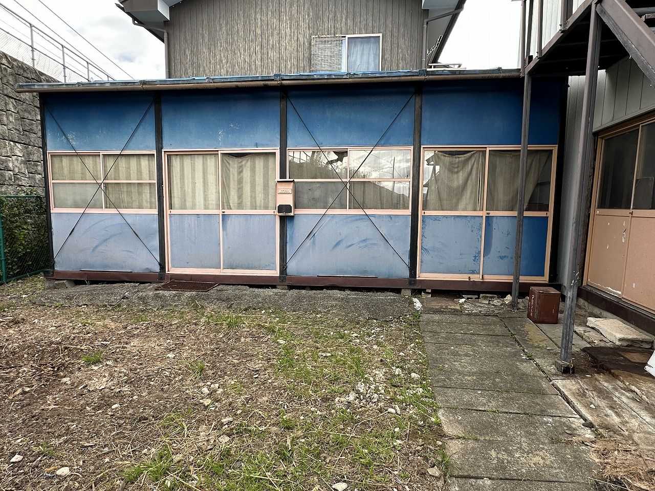 平家 外観