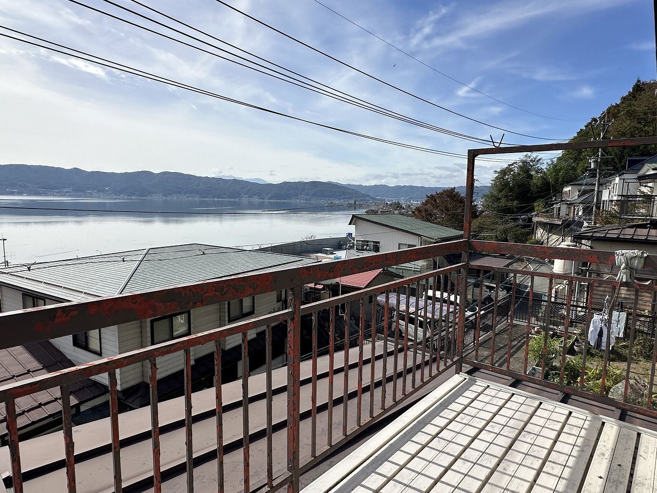 ベランダ