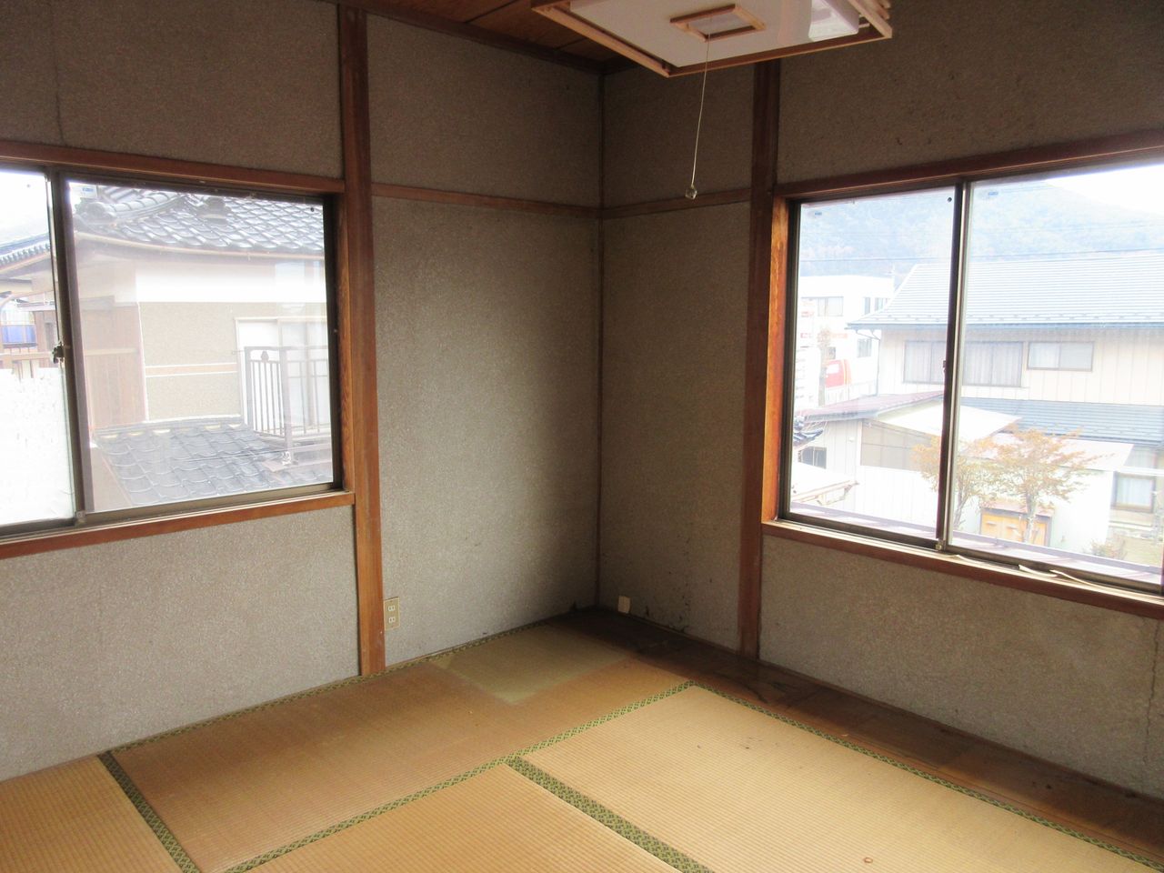 2階和室