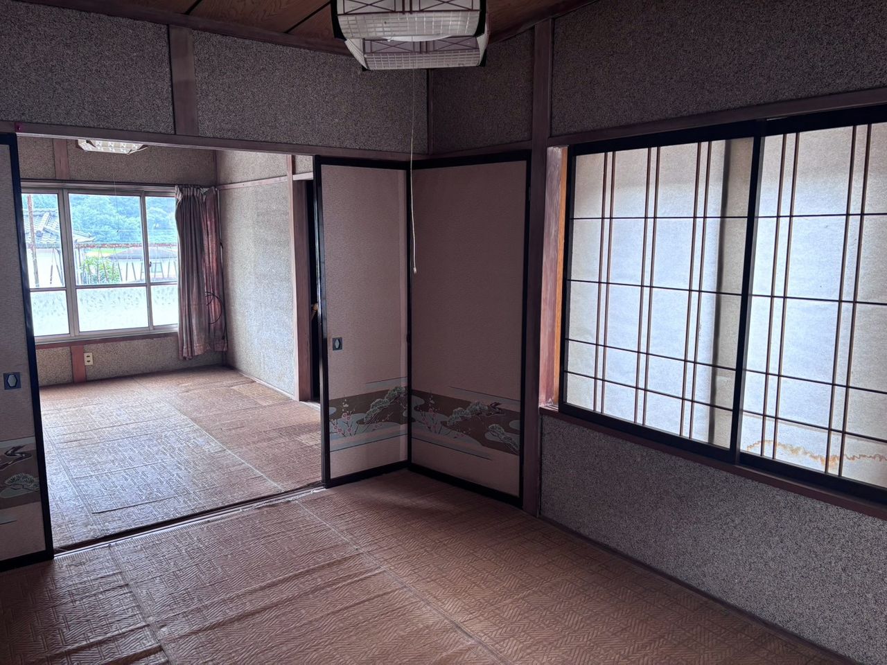 2階和室
