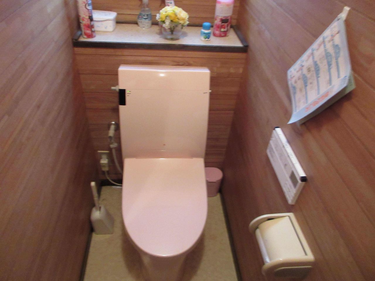 トイレ