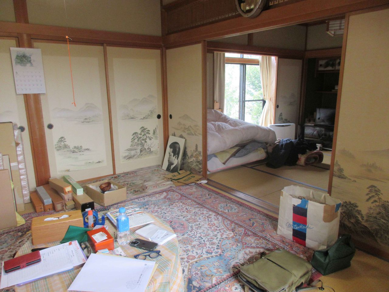 2階和室②