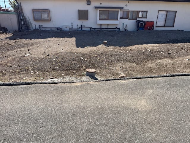 上、下水道入り