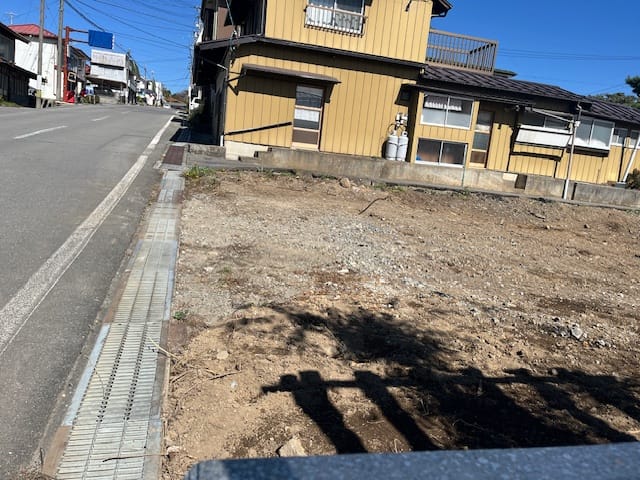 駅まで直進 県道195号線