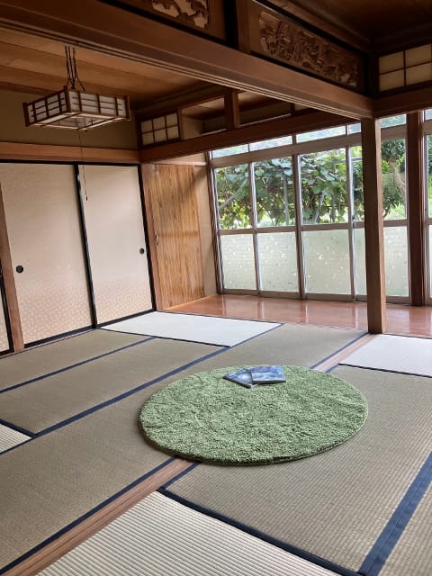 1階 和室2間 廊下付き