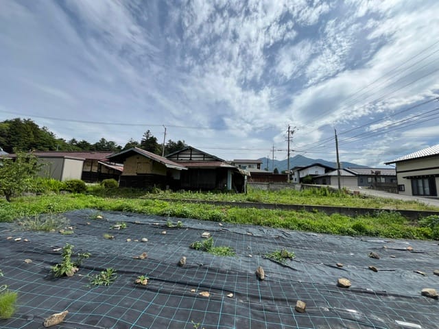 マルチ敷地は別所有者