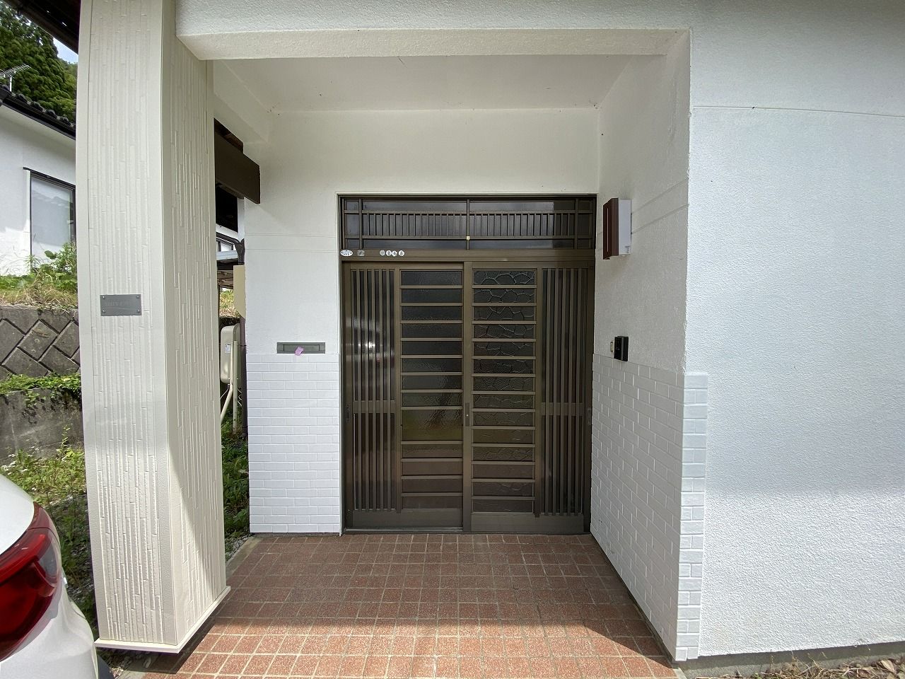 玄関