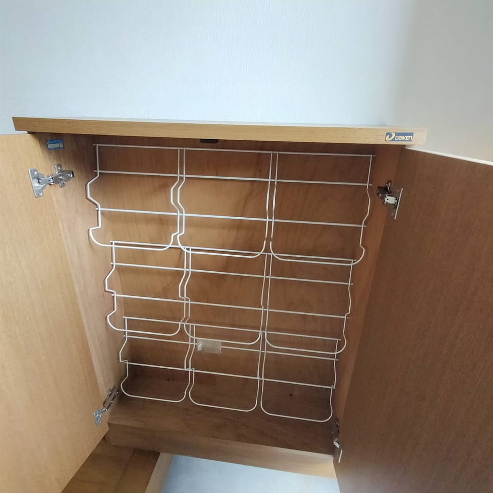 シューズボックス