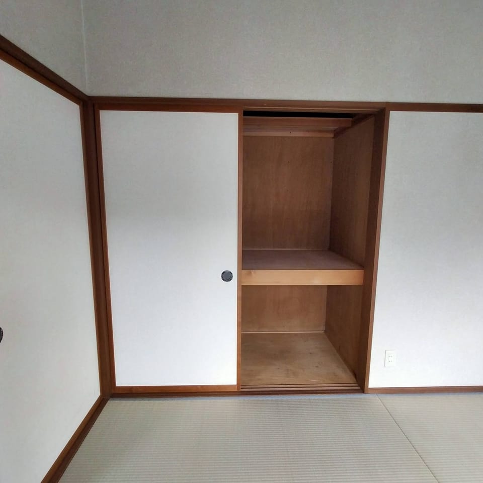 和室収納