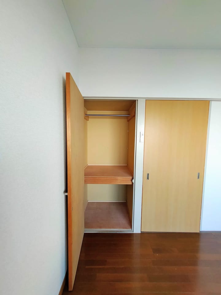4.5帖収納