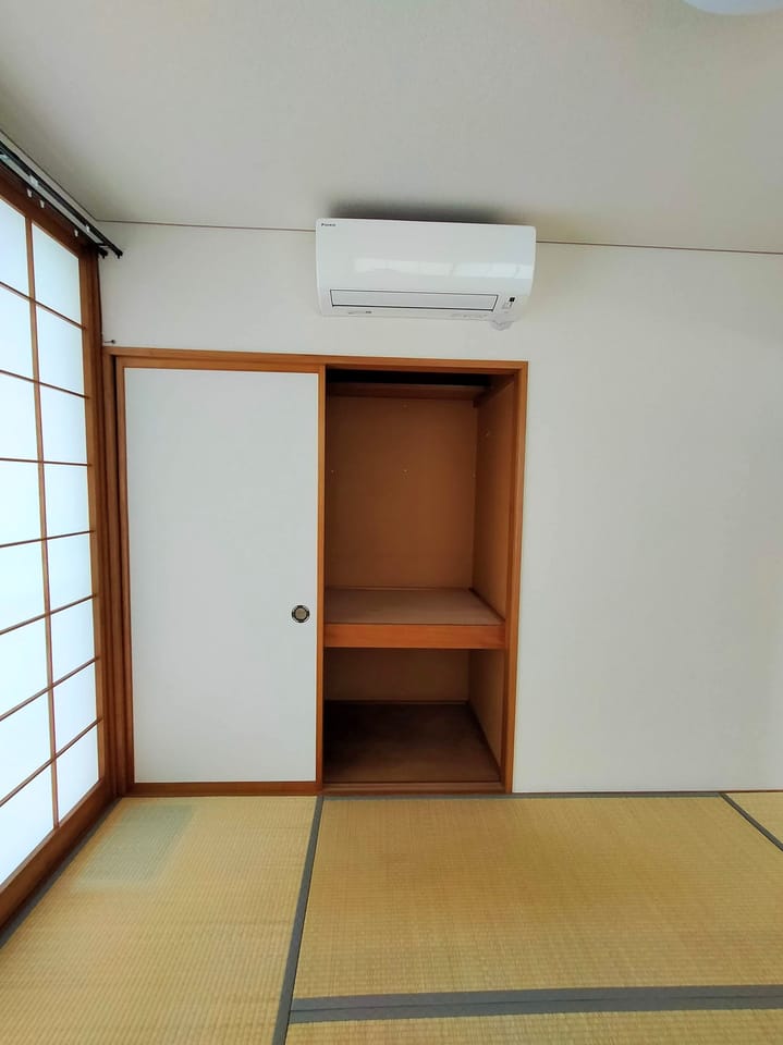 和室収納