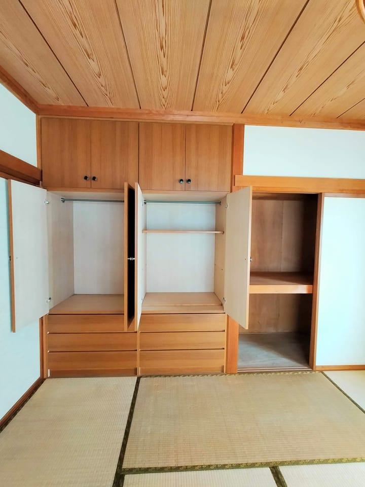和室収納