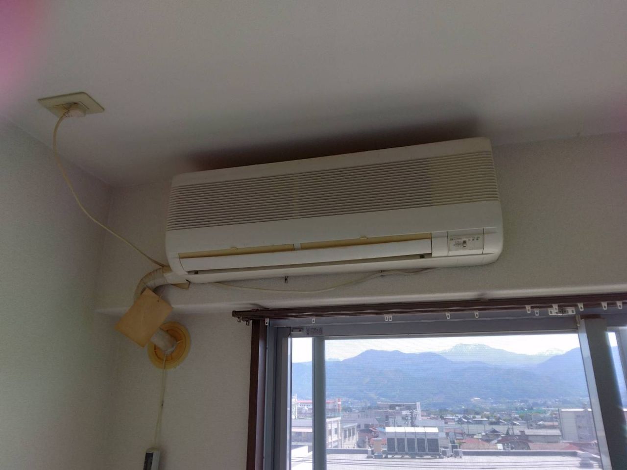 エアコン