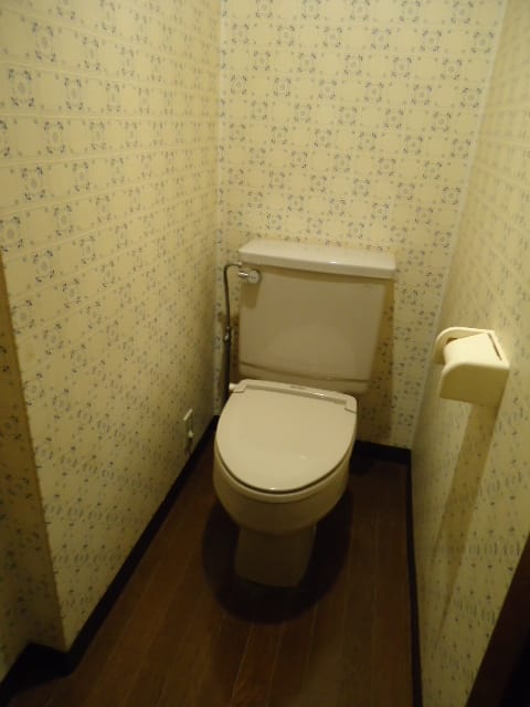 トイレ