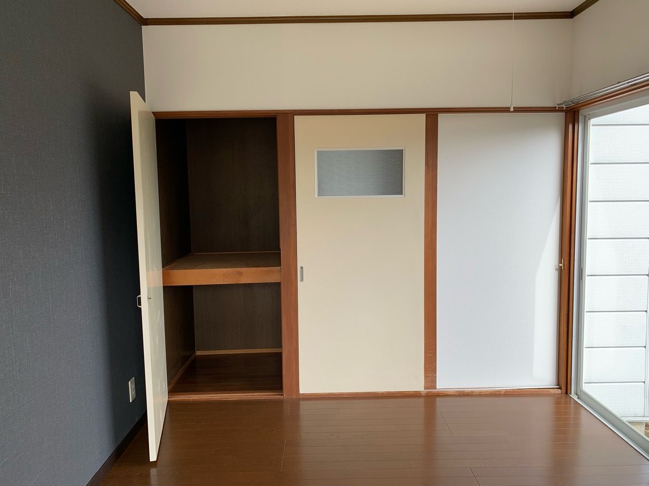 洋室6帖 収納あり