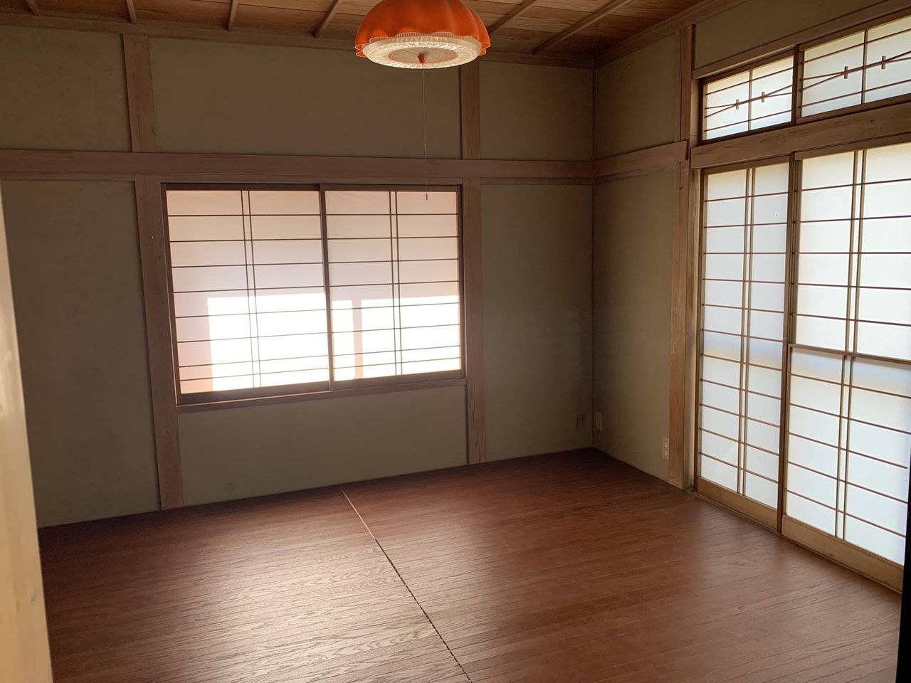 1F 和室8帖