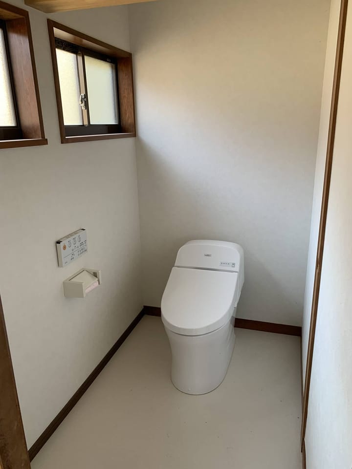 トイレ