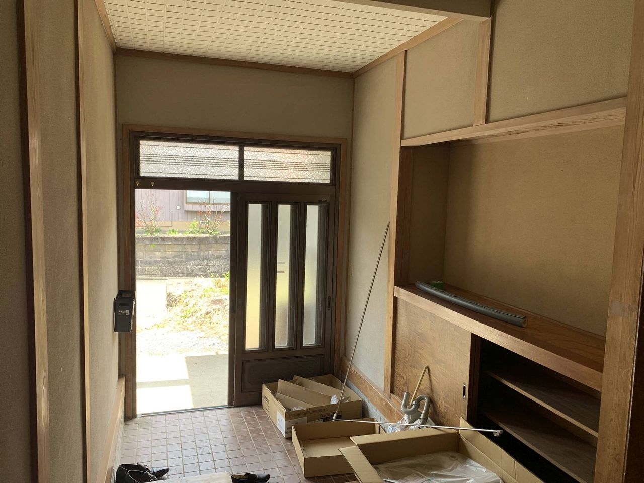玄関