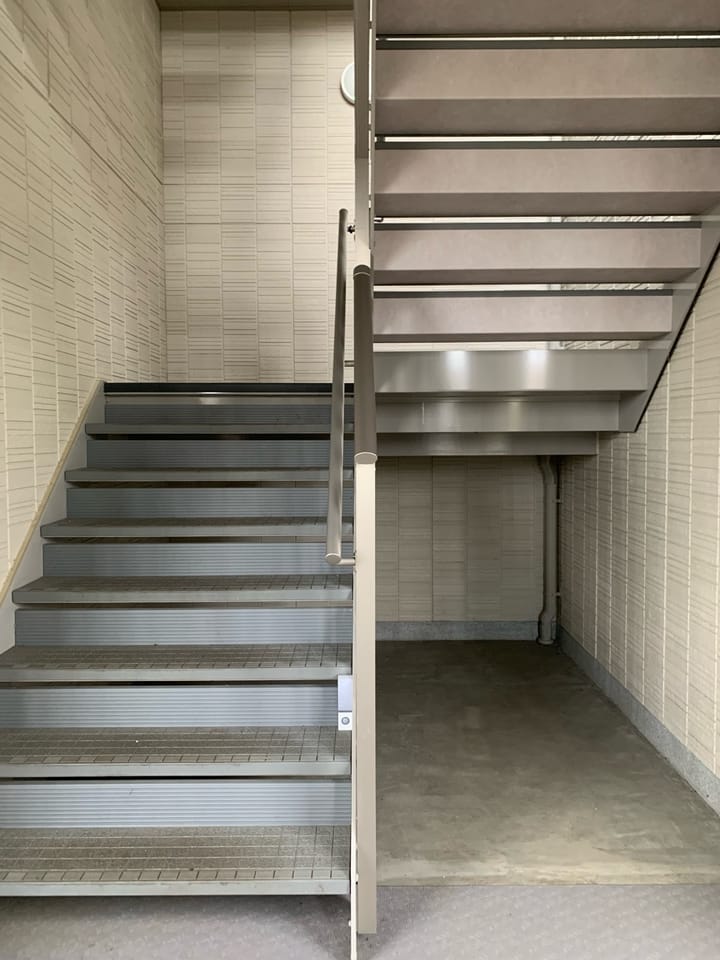 共用階段