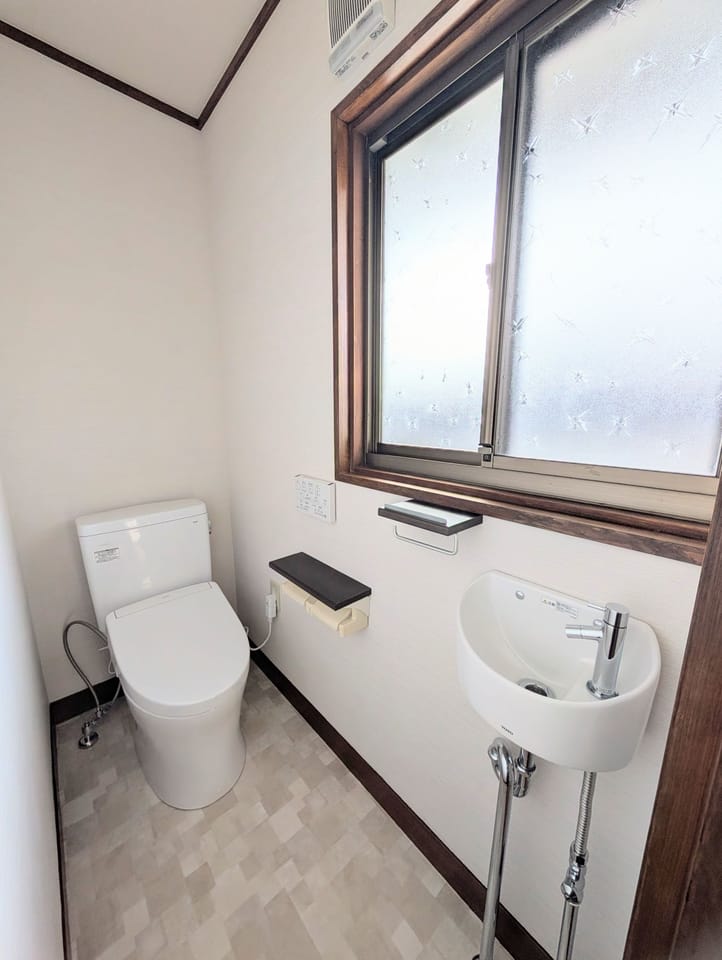 2階トイレ