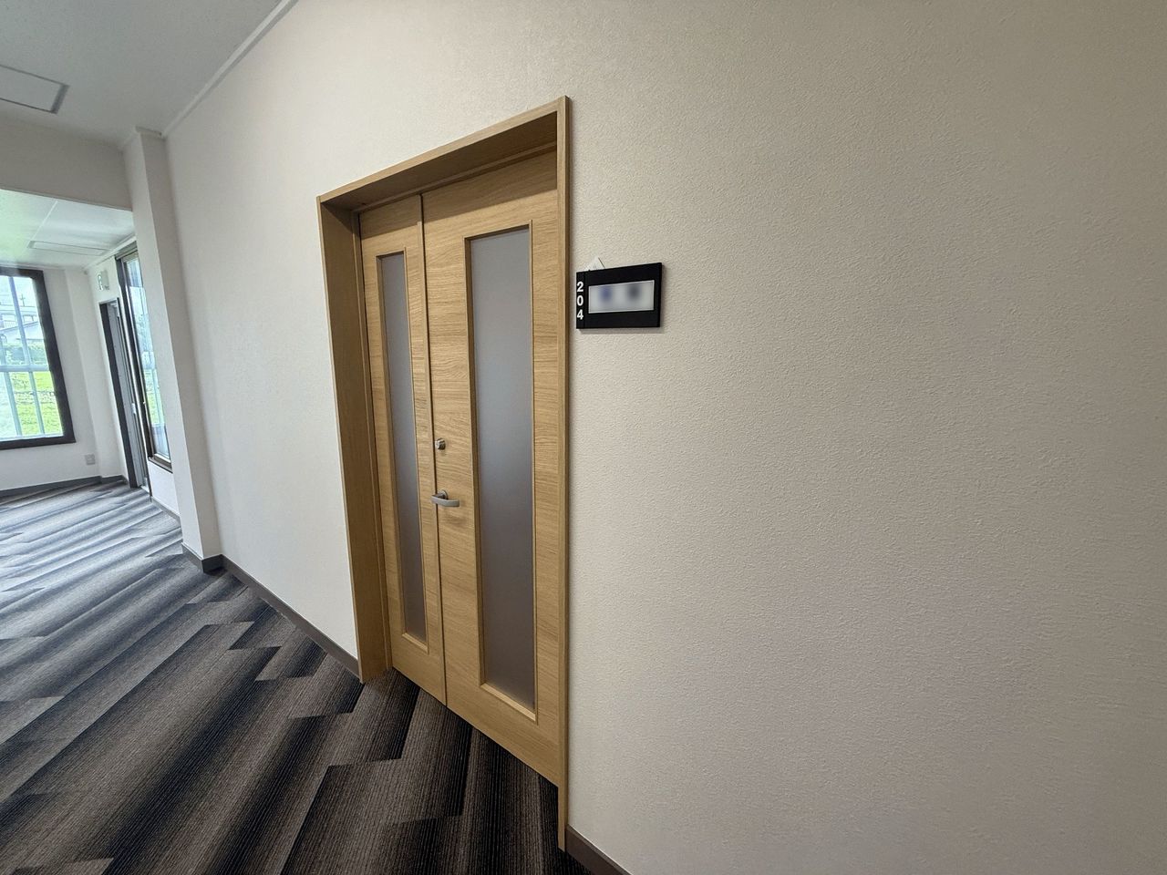 204専用部入口(鍵つき)