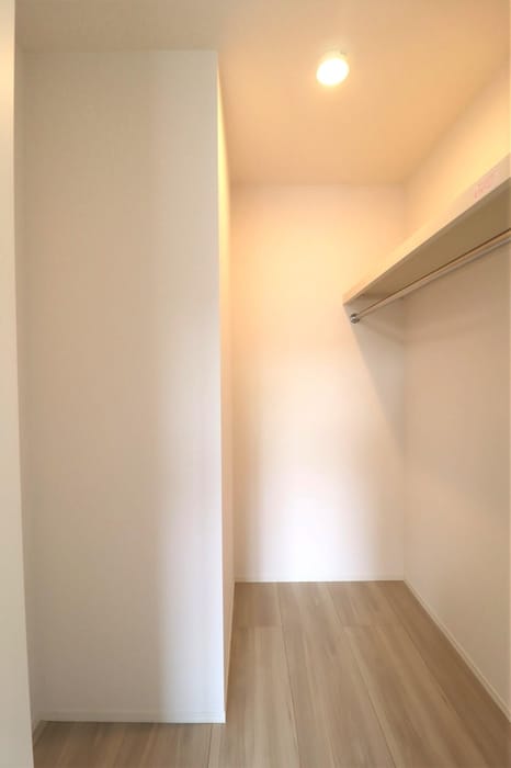 ウォークインクローゼット